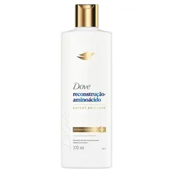 Condicionador Dove Reconstrução + Aminoácido 370ml