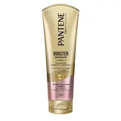 Booster Pantene Pro-V Miracles Colágeno Resgate do Dano Químico 90ml