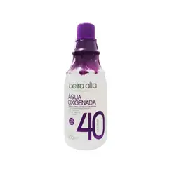 Água Oxigenada Beira Alta Cremosa 40 Volumes 900ml