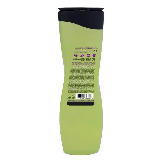 Shampoo Monange Detoxterapia 325ml