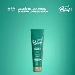 Condicionador Seda Boom Hidratação Duradoura 250ml