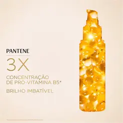 Óleo Milagroso Pantene Leave-in Queratina 95ml