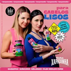 Máscara Lola Xapadinha Disciplinante 450g