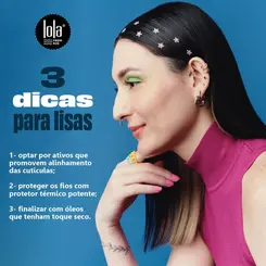 Máscara Lola Xapadinha Disciplinante 450g