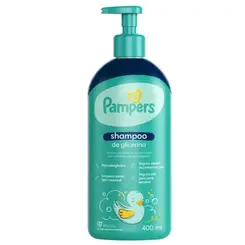 Shampoo Pampers Glicerina 400ml