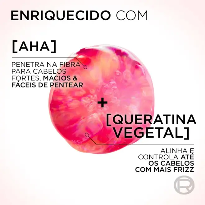 Shampoo Elseve Liso dos Sonhos Super Alinhador 400ml