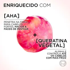 Shampoo Elseve Liso dos Sonhos Super Alinhador 400ml