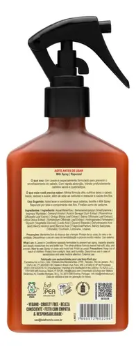 Spray Lola Rapunzel Milk 250ml