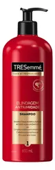 Shampoo TRESemmé Blindagem Antiumidade 650ml