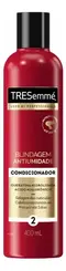 Condicionador Queratina e Ácido Hialurônico Blindagem Antiumidade 400ml TRESemmé