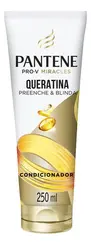 Condicionador Pantene Queratina 250ml