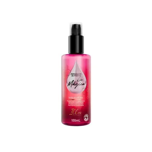 Reparador de Pontas Illus Liso Mágico 100ml