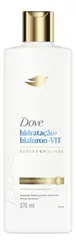 Condicionador Dove Hidratação + Ácido Hialurônico e Vitamina A 370ml