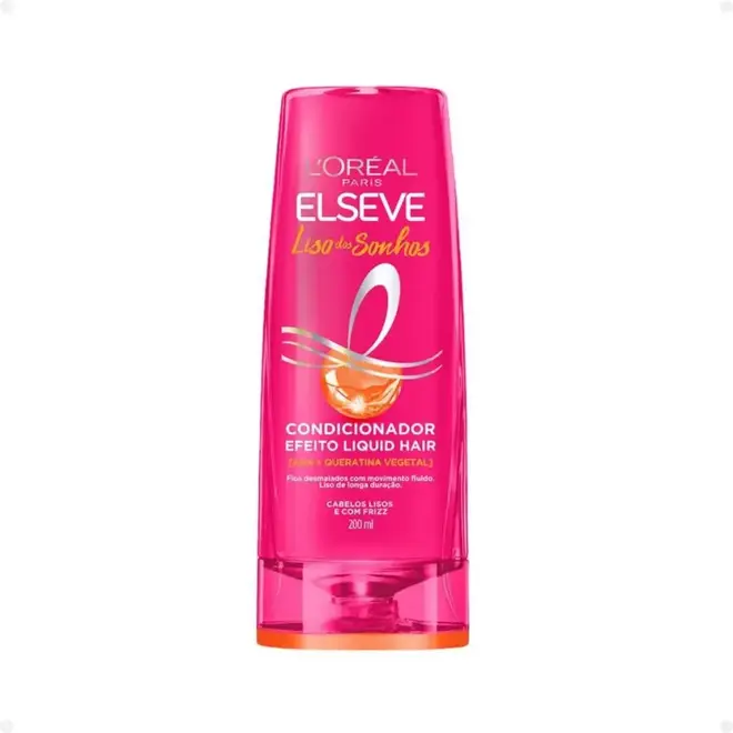 COND ELSEVE LISO DOS SONHOS SUPER ALINHADOR 200ML