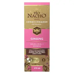 Condicionador Tio Nacho Antiqueda Ginseng 415ml