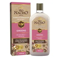 Condicionador Tio Nacho Antiqueda Ginseng 415ml