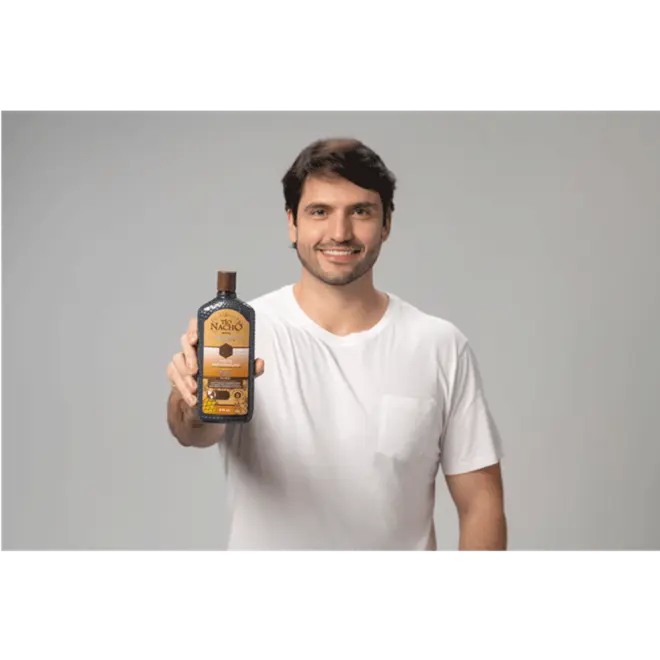 Condicionador Tio Nacho Antiqueda Antigrisalho 415ml
