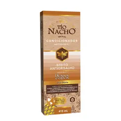 Condicionador Tio Nacho Antiqueda Antigrisalho 415ml