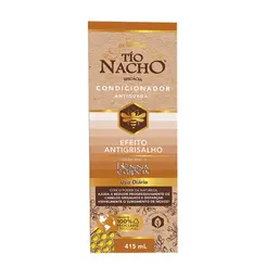 Condicionador Tio Nacho Antiqueda Antigrisalho 415ml