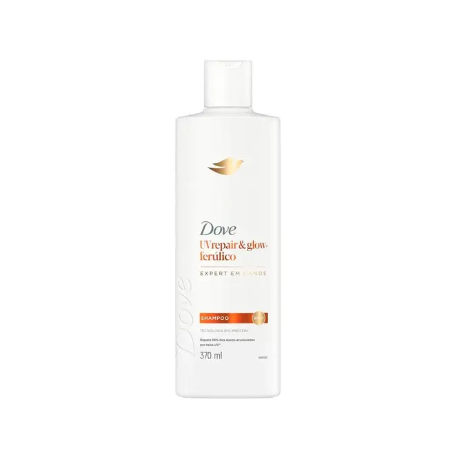 Shampoo Dove Repair UV 370ml