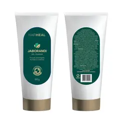 Gel Fixador Hair Heal Jaborandi 180g
