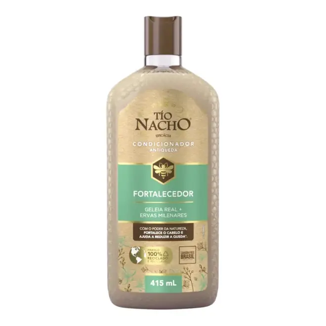 Condicionador Tio Nacho Antiqueda Fortalecedor 415ml