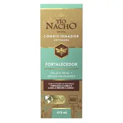 Condicionador Tio Nacho Antiqueda Fortalecedor 415ml