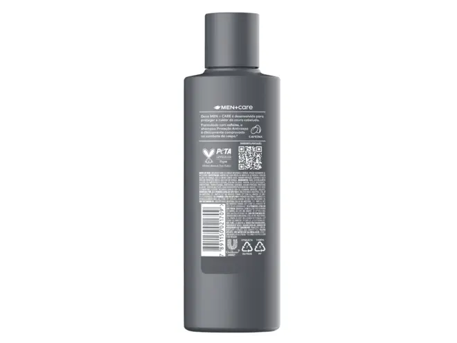 Shampoo Dove Men Care Proteção Anticaspa 200ml