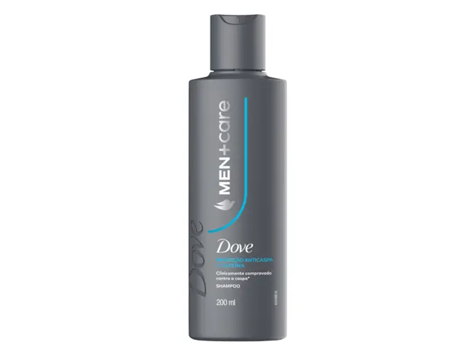 Shampoo Dove Men Care Proteção Anticaspa 200ml