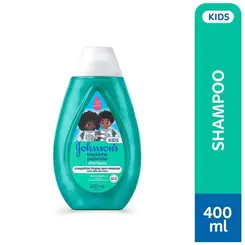 SH J&J BABY BLACKINHO PODEROSO 400ML