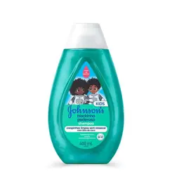 SH J&J BABY BLACKINHO PODEROSO 400ML