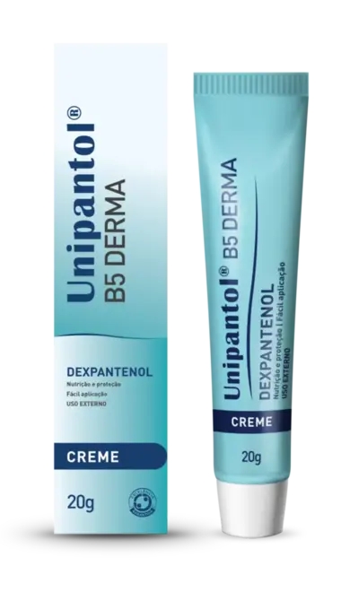 unipantol derma creme 20gr
