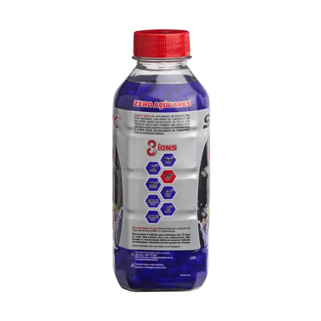 Sorox Sabor Uva 550ml
