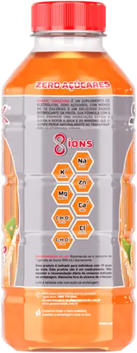 Sorox Sabor Tangerina 550ml