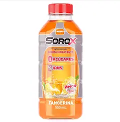 Sorox Sabor Tangerina 550ml