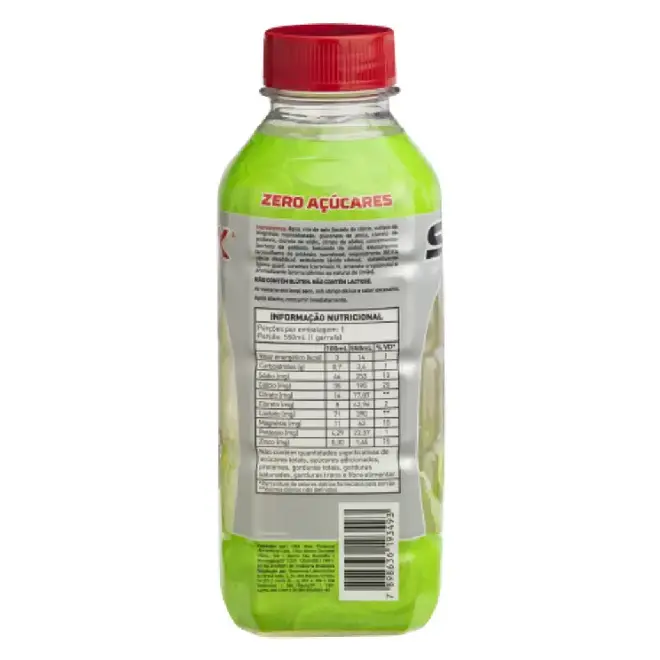 Sorox Sabor Limão 550ml