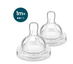 Bico Mamadeira Avent Ant.colica 3.0 C/2 T2 - Philips Avent