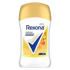 Desodorante Stick Rexona Tropical Citrus 72h 45g.