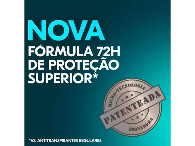 Desodorante Aerosol Rexona Men Antibacterial Invisible 250ml