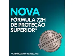 Desodorante Aerosol Rexona Men Antibacterial Invisible 250ml