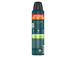 Desodorante Aerosol Rexona Masculino Invisible 250ml