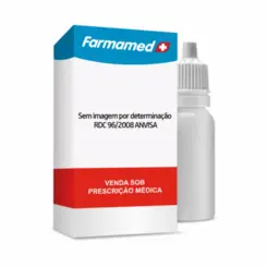 Oftalmox Cloridrato de Moxifloxacino 5mg/ml Solução Oftálmica Estéril 5ml GBIO